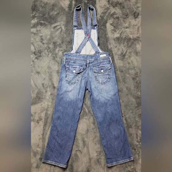 Brody Jeans Small Overall Overalls Dungaree - Picture 2 of 10